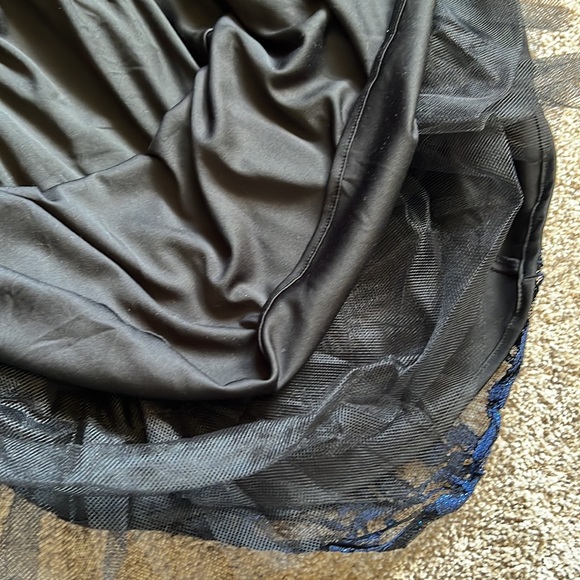 Evening party dress by Nightway, EUC - Picture 6 of 7